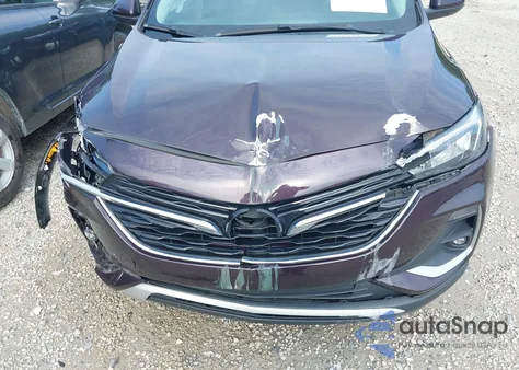 2020 Buick Encore Gx Awd Preferred из США, поврежденный, VIN KL4MMCSLXLB104089